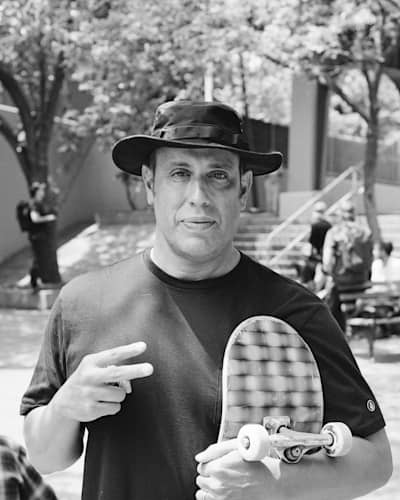 Steve Rodriguez Interview NYC Brooklyn Banks