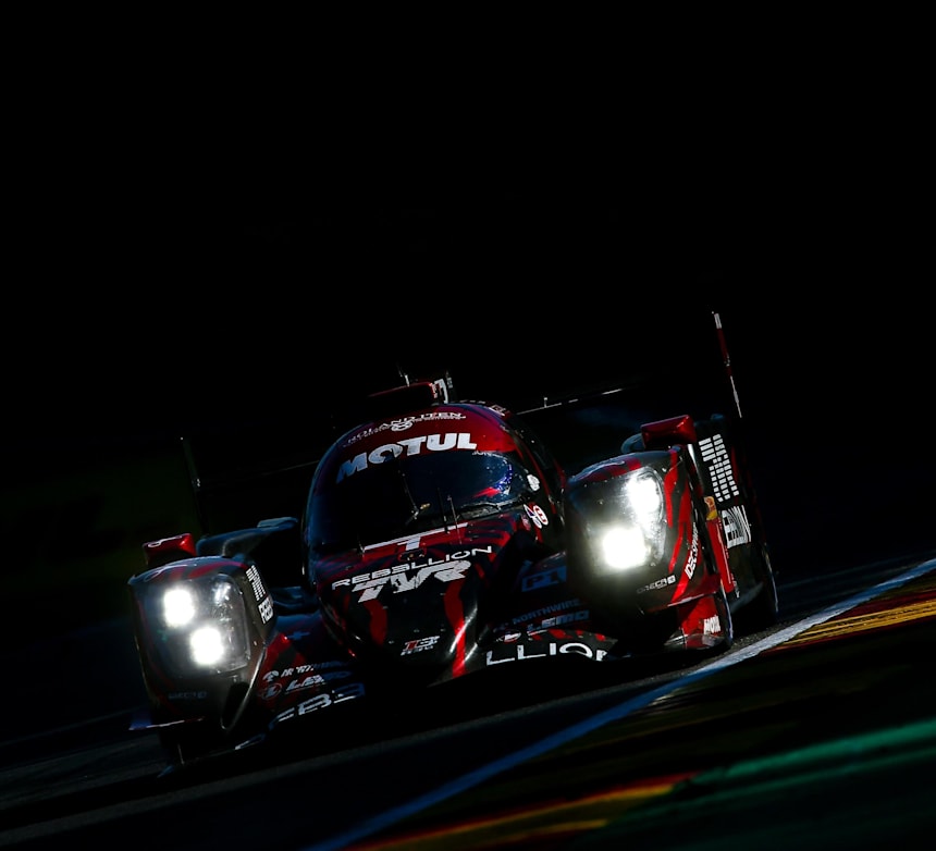 World Endurance Championship 2022 Spa