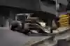 Zane Maloney takes a tight corner in Macau 2023