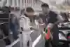 Oliver Goethe in the pit lane of Macau 2023