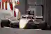 Oliver Goethe racing Formula 3 in Macau 2023