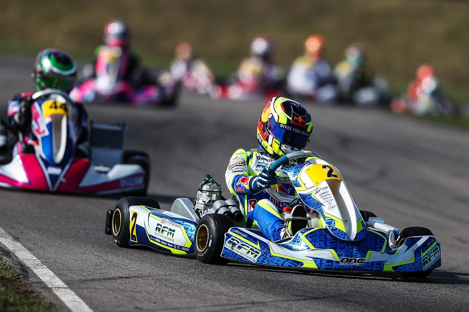 Karting Equipment 7 Accessories To Have In The Kit Bag