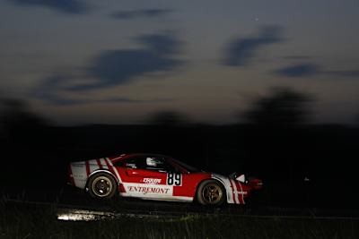 Ferrari 308 GTB Grupo 4, Rally.