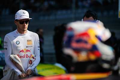 Marco Wittman während der DTM, Deutsche Tourenwagen Masters, am Red Bull Ring, 2017