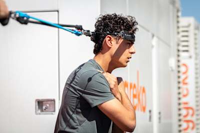 Arvid Lindblad, #3 Prema, during round 1 of the FIA Formula 3 Championship at Bahrain International Circuit,  on February 29 - March 02, 2024.