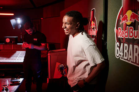 Perth rapper Shadow for 64 Bars