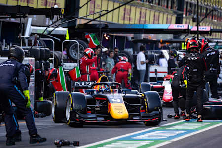 Jak Crawford - Pitstop Melbourne 2023