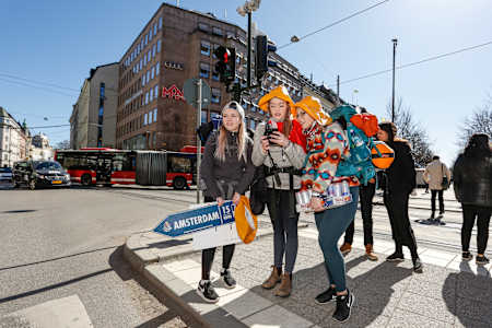 Red Bull Can You Make It? in Stockholm, Sweden in 2018