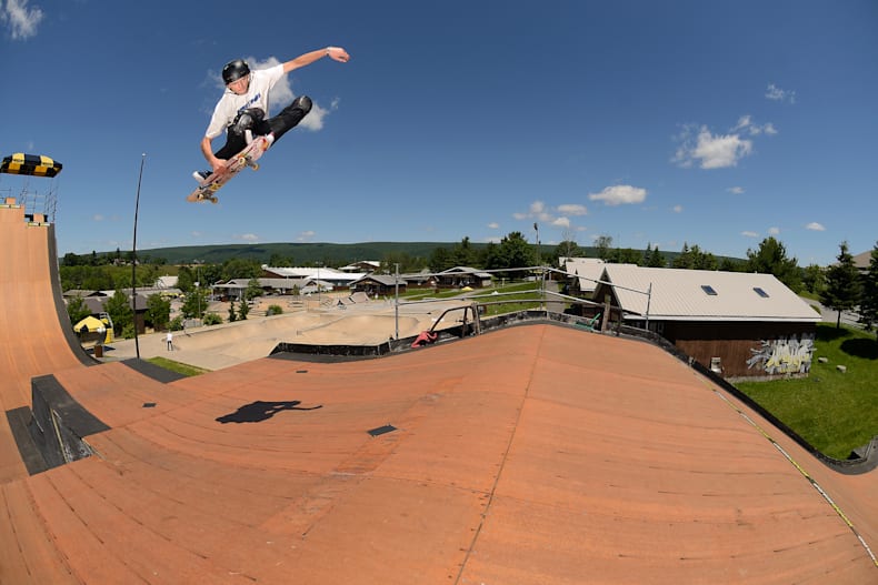 Skate Tales The Madars Apse Show Videos