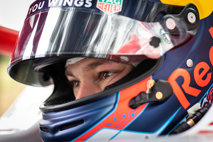 Dennis Hauger Leads F3 Championship To Paul Ricard
