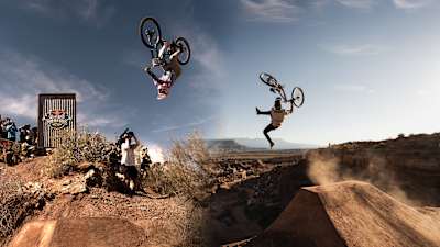 Red Bull Rampage 2025