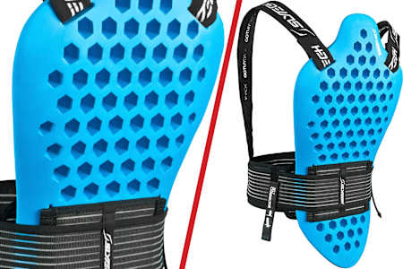 Slytech No Shock Back Protector for better impact protection