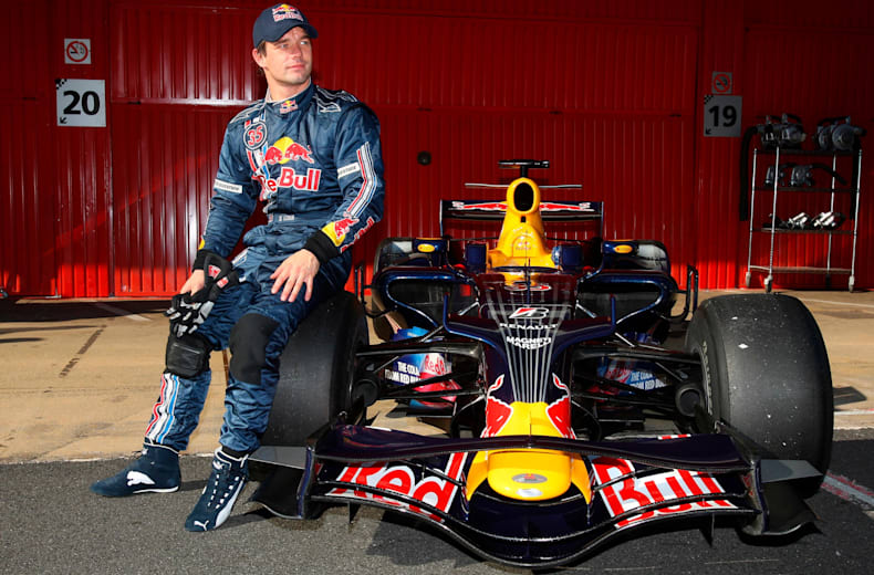 Sebastien loeb formula 1