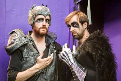 Red Bull Media House productions "Screenland" on Netflix