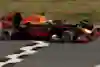 Daniel Ricciardo at the wheel of the RB12