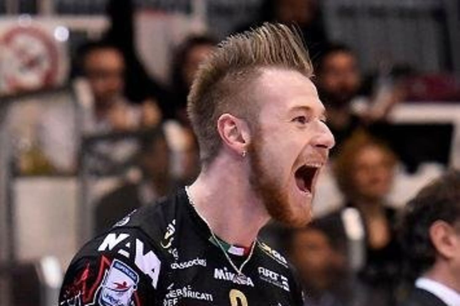 Ivan Zaytsev: Volleyball - Red Bull Athlete Profile