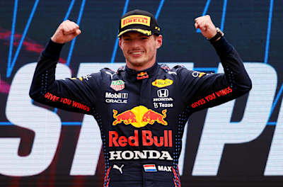Max Has Made It To The Podium Six Times In Austria Over The Years
