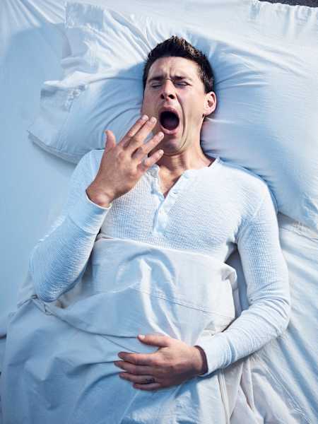 Greenfield recommends sleep trackers for even more detailed insights.