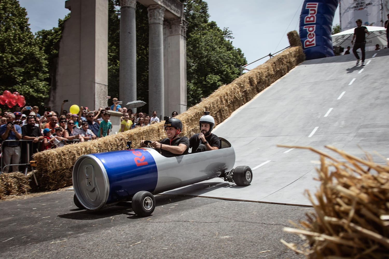 Red Bull Soapbox Race 2018 video, foto e vincitori