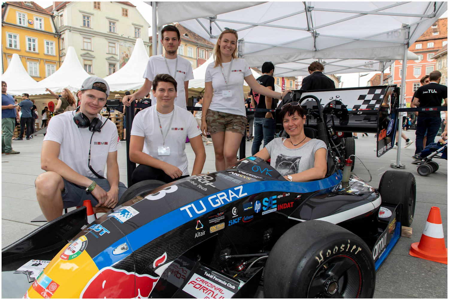 Tu Graz Förderprogramm , Förderprogramme in Horizon Europe – SVFH