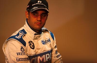 ファン・パブロ・モントーヤ