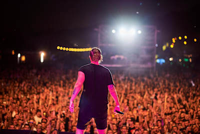 Sarius - Polish Hip-Hop Festival Płock 2019