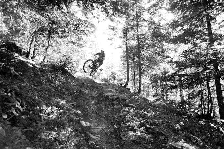 Vtt La Clusaz Guide Des Pistes De Vtt De La Clusaz