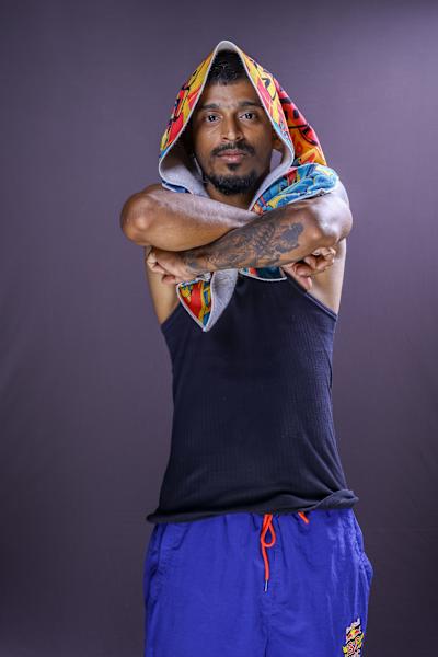B-Boy Tornado