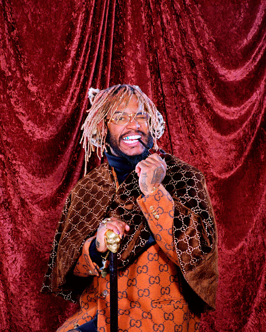 Thundercat Talks Behind The Scenes Of Dragon Ball Durag