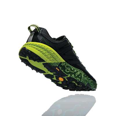 The latest Speedgoat's chunky design could help prevent lower-limb injuries