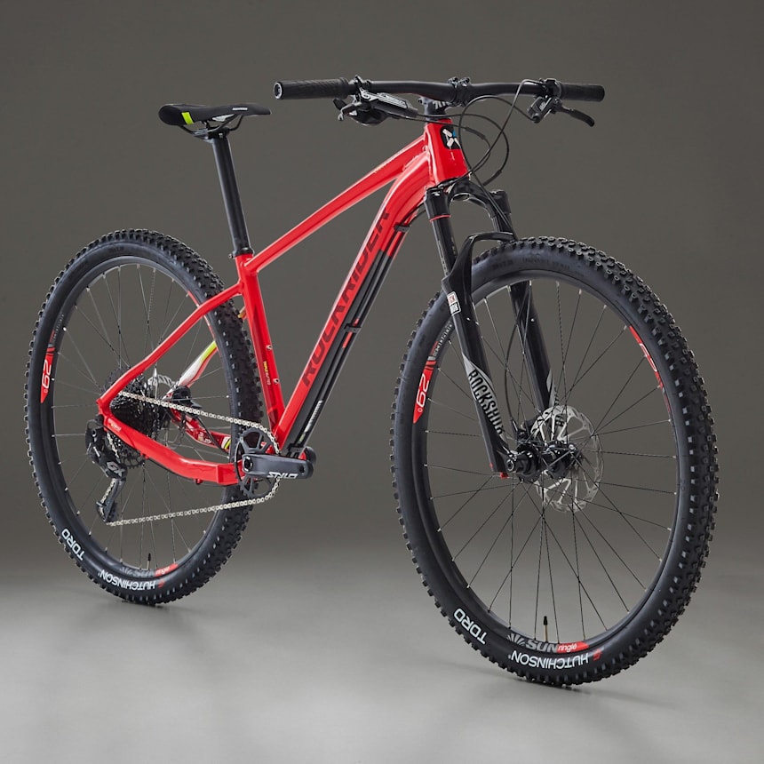 hardtail decathlon