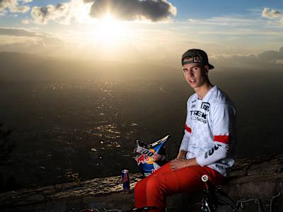 Pedro Burns é um dos maiores talentos do MTB downhill na América do Sul