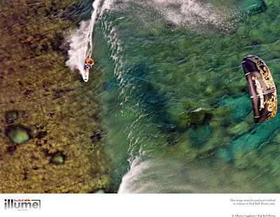 Kitesurfing Mauritius