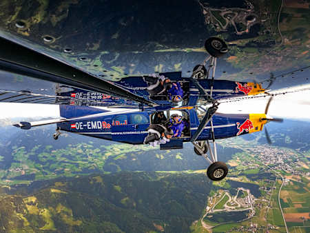 ... es wird spektakulär!