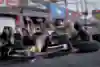 Ayumu Iwasa pit-stop in Motegi - Super Formula 2024