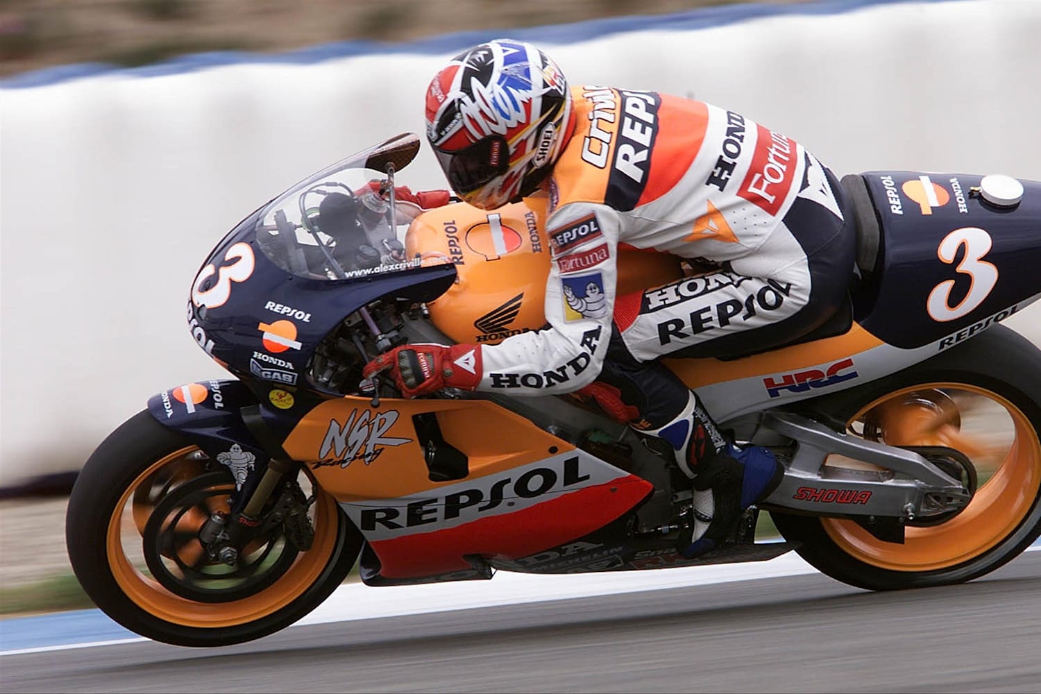 Motogp 1999 Ano Cero