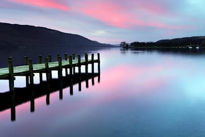 Follow in the footsteps of past explorers at Coniston Water