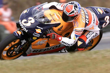 Crivi se mostró muy fuerte en todo momento