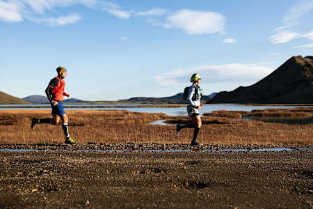 Those of similar abilities could run together