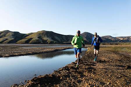 Unbreakable bonds were formed on the Great Norse Run
