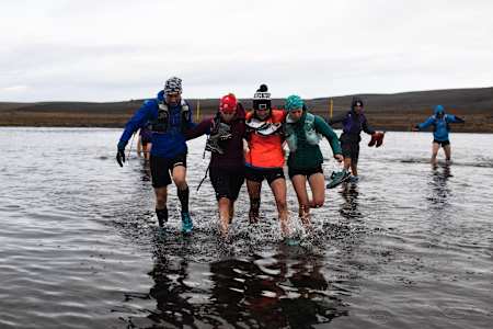 In many ways, the Great Norse Run was a test of mental grit