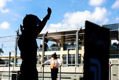 And That's Every Pole So Far This Season!