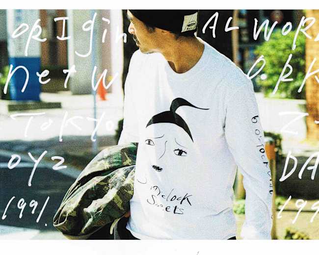 アーティストdiskahとして開花するスケーター Daikonの情熱