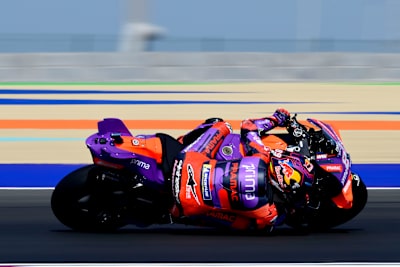 Jorge Martín, MotoGP-Rennen, Quatar, 9. März 2024