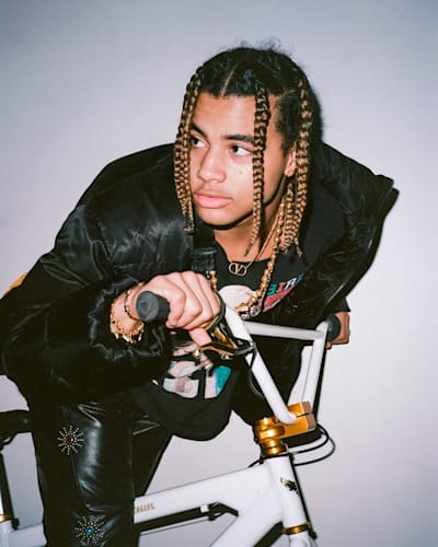 Die Playlist fürs erste Date von US-Rapper 24kGoldn