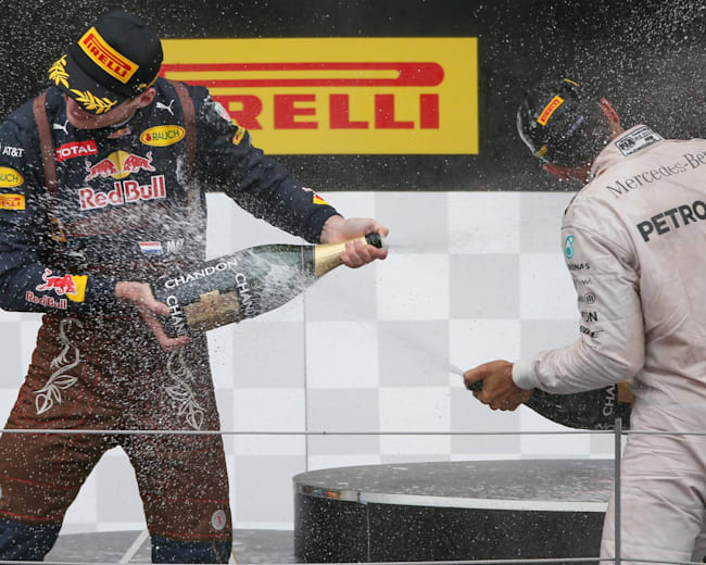 2016 austrian grand prix qualifying
