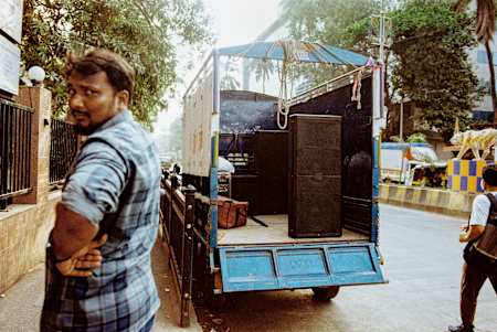 BamBoy goes global: from Mumbai’s streets to London’s grime scene