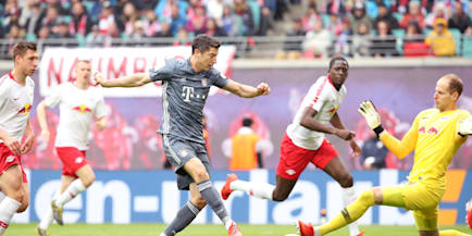 FIFA 21: Robert Lewandowski z trzecią najwyższą notą