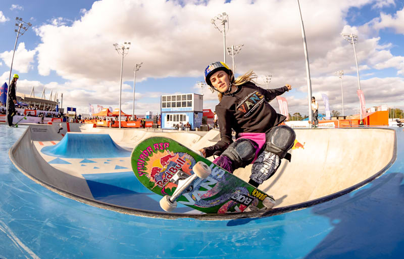 Tenis red bull skate clearance
