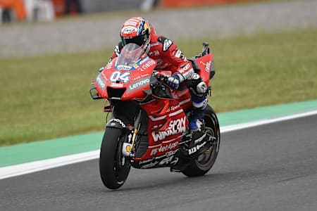 Andrea Dovizioso, MotoGP 2019.